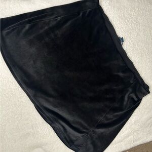 American Eagle Outfitters Black Mini Skirt